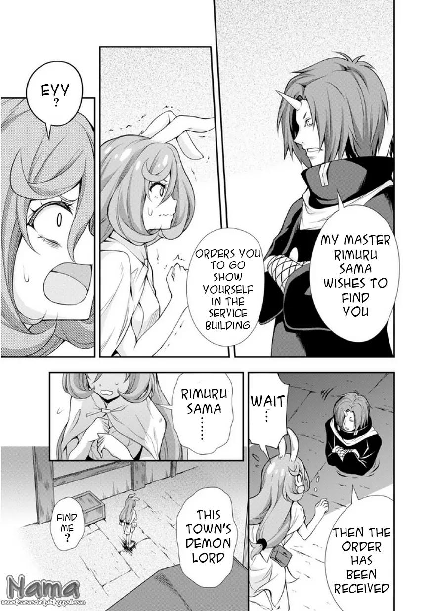 Tensei Shitara Slime Datta Ken: The Ways of Strolling in the Demon Country Chapter 1 18